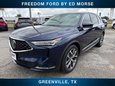 2023 Acura MDX Technology SH-AWD