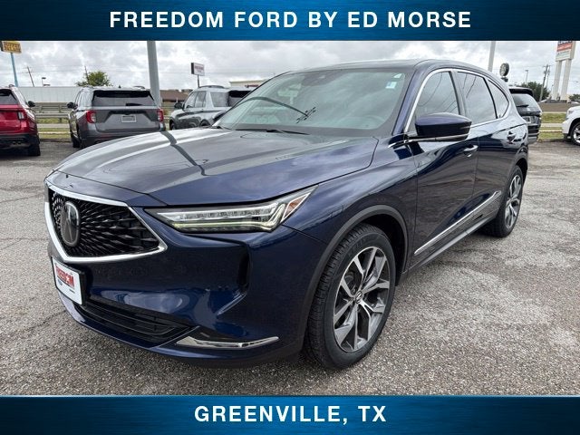 2023 Acura MDX Technology SH-AWD