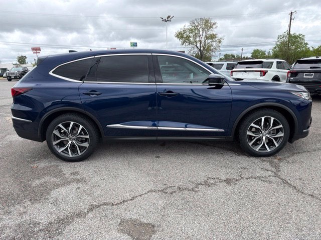 2023 Acura MDX Technology SH-AWD
