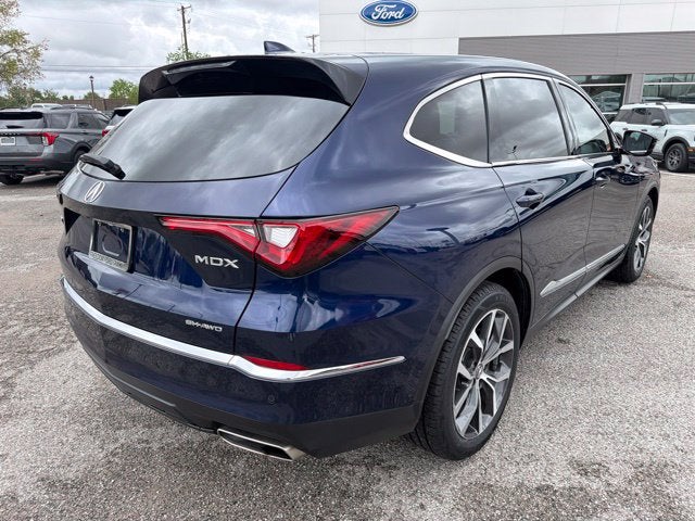 2023 Acura MDX Technology SH-AWD