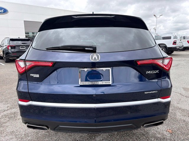 2023 Acura MDX Technology SH-AWD