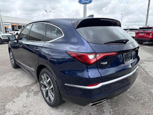 2023 Acura MDX Technology SH-AWD