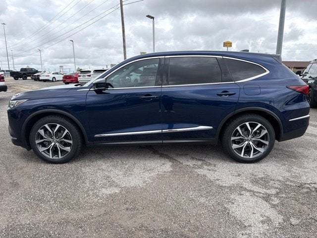 2023 Acura MDX Technology SH-AWD