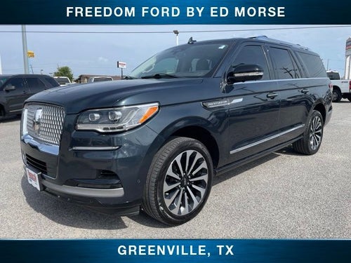2024 Lincoln Navigator L Reserve