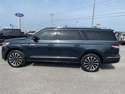 2024 Lincoln Navigator L Reserve