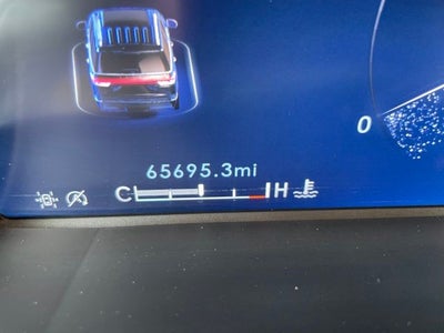 2024 Lincoln Navigator L Reserve