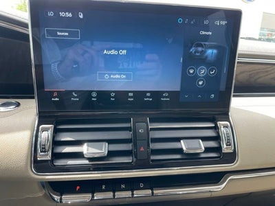 2024 Lincoln Navigator L Reserve