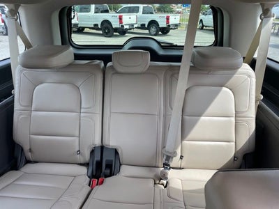 2024 Lincoln Navigator L Reserve