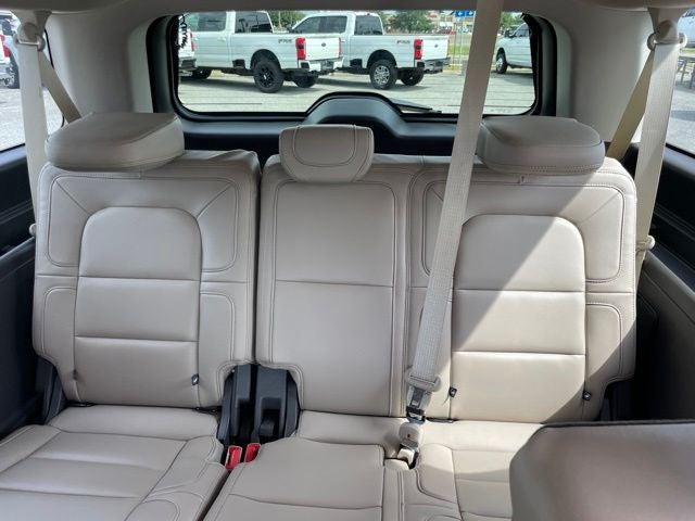2024 Lincoln Navigator L Reserve