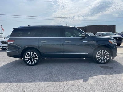 2024 Lincoln Navigator L Reserve