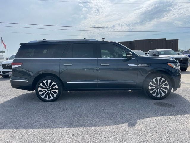 2024 Lincoln Navigator L Reserve