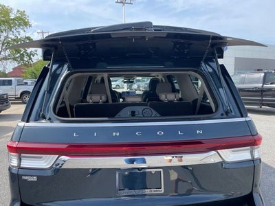 2024 Lincoln Navigator L Reserve