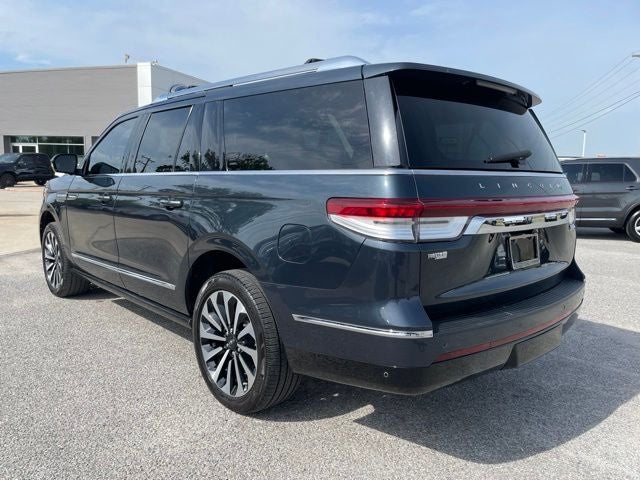 2024 Lincoln Navigator L Reserve