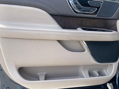 2024 Lincoln Navigator L Reserve