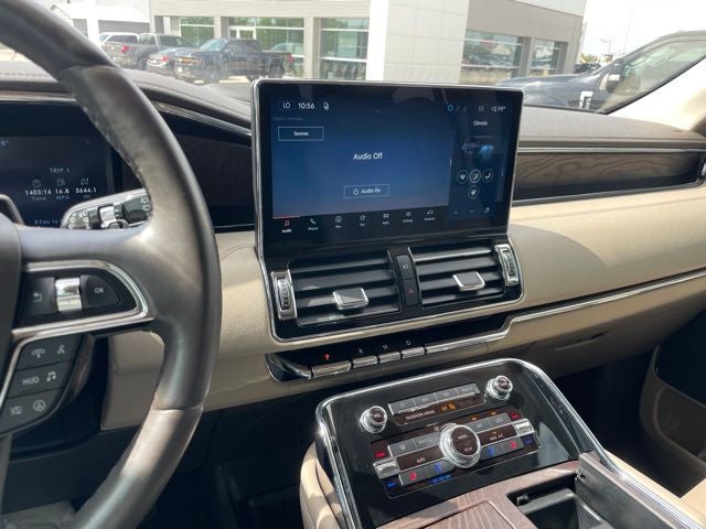 2024 Lincoln Navigator L Reserve