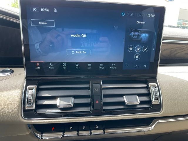 2024 Lincoln Navigator L Reserve