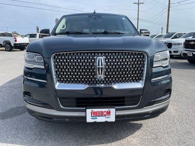 2024 Lincoln Navigator L Reserve