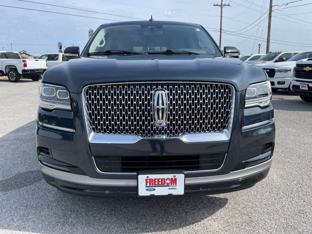 2024 Lincoln Navigator L Reserve