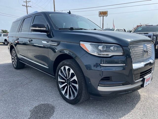 2024 Lincoln Navigator L Reserve