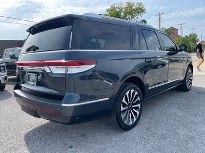 2024 Lincoln Navigator L Reserve