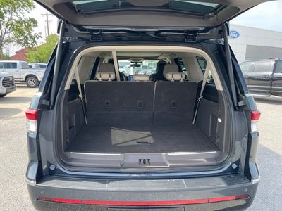 2024 Lincoln Navigator L Reserve