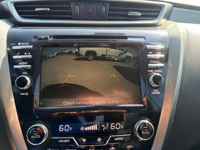 2024 Nissan Murano SV