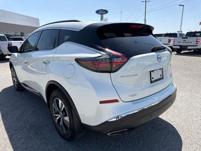 2024 Nissan Murano SV