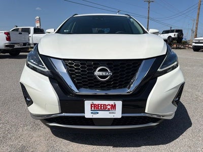 2024 Nissan Murano SV