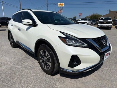2024 Nissan Murano SV