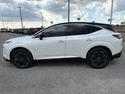 2025 Nissan Murano Platinum