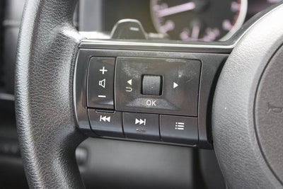 2023 Nissan Pathfinder S