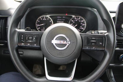 2023 Nissan Pathfinder S