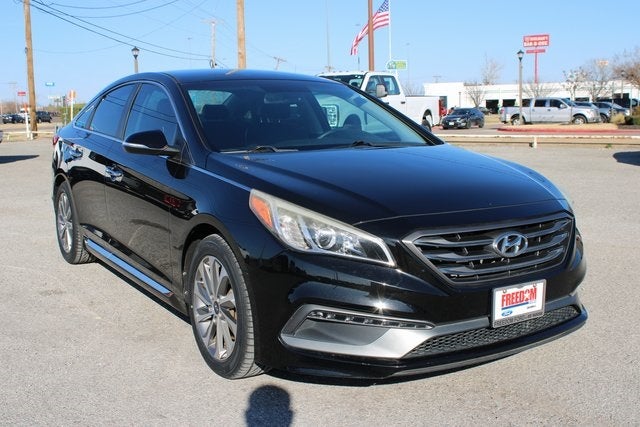 2015 Hyundai Sonata Sport