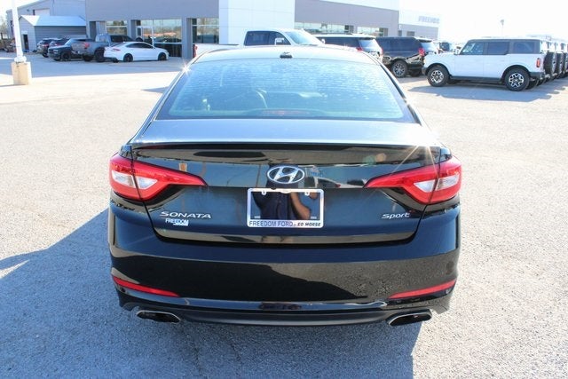 2015 Hyundai Sonata Sport