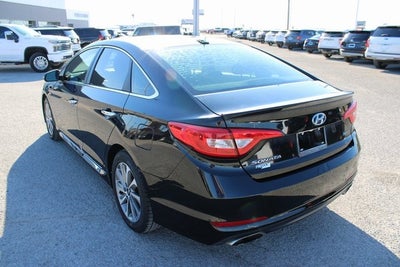 2015 Hyundai Sonata Sport