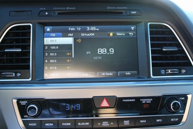 2015 Hyundai Sonata Sport