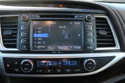 2015 Toyota Highlander Base