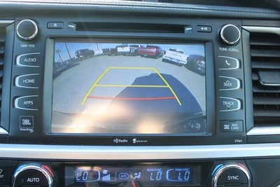 2015 Toyota Highlander Base