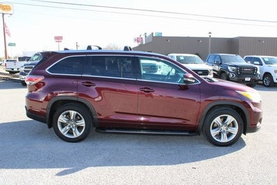 2015 Toyota Highlander Base