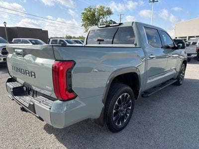 2025 Toyota Tundra Limited
