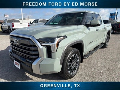 2025 Toyota Tundra Limited