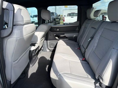 2025 Toyota Tundra Limited