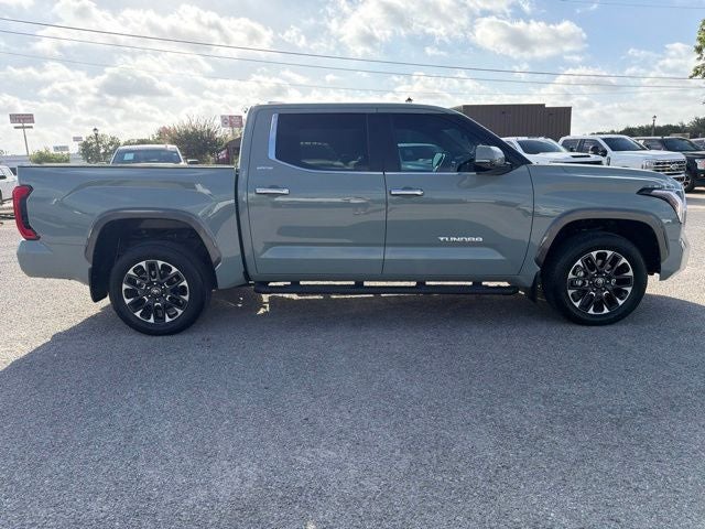 2025 Toyota Tundra Limited