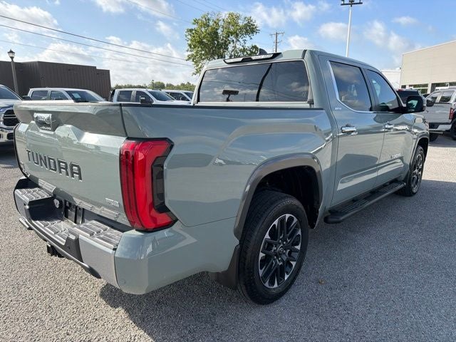 2025 Toyota Tundra Limited