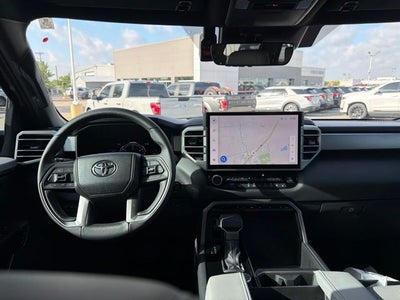 2025 Toyota Tundra Limited