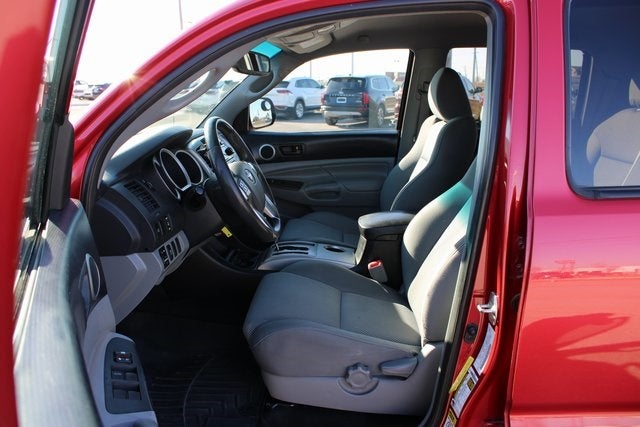 2012 Toyota Tacoma PreRunner V6