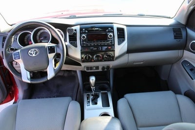 2012 Toyota Tacoma PreRunner V6