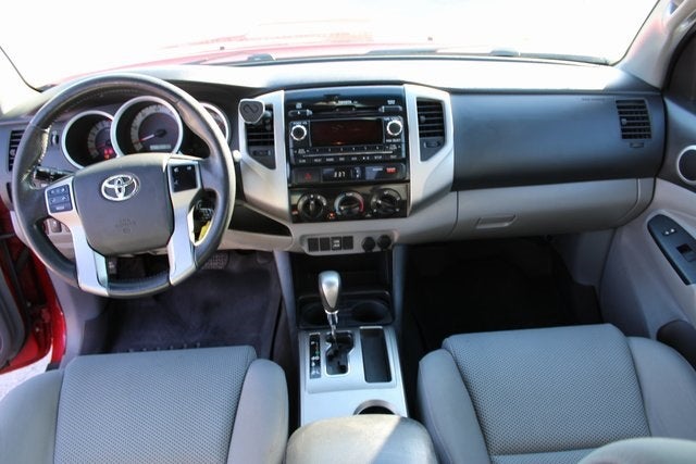 2012 Toyota Tacoma PreRunner V6