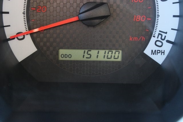 2012 Toyota Tacoma PreRunner V6