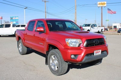 2012 Toyota Tacoma PreRunner V6